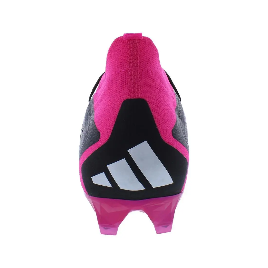 Adidas shoes - Core Black/Cloud White/Team Shock Pink, Main: Black 7