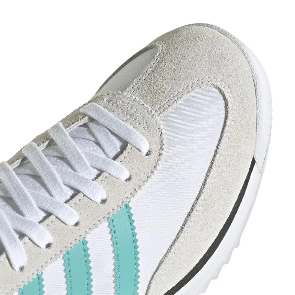 Adidas shoes - adidas Amg Petronas Formula 1 Sl 72 Rs Lace Up - JQ1781 - White 12