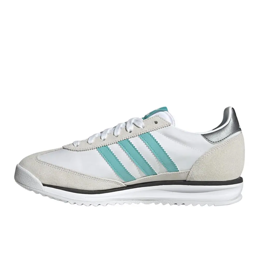 Adidas shoes - adidas Amg Petronas Formula 1 Sl 72 Rs Lace Up - JQ1781 - White 9