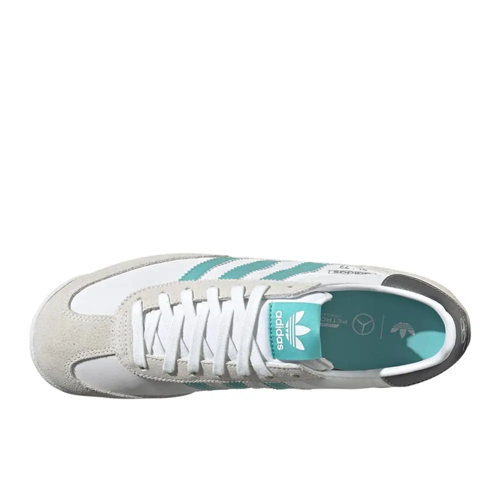 Adidas shoes - adidas Amg Petronas Formula 1 Sl 72 Rs Lace Up - JQ1781 - White 10