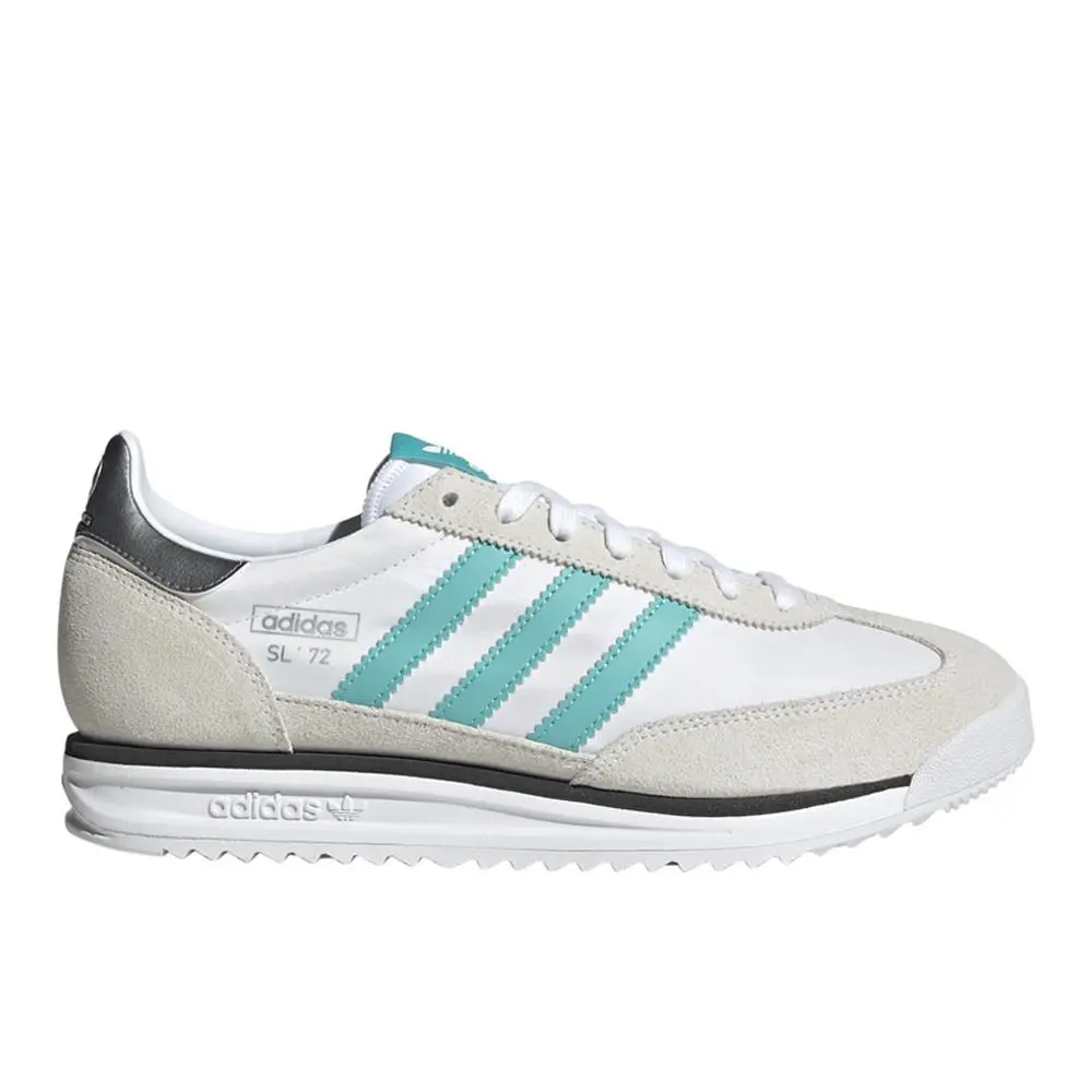Adidas shoes - adidas Amg Petronas Formula 1 Sl 72 Rs Lace Up - JQ1781 - White 7