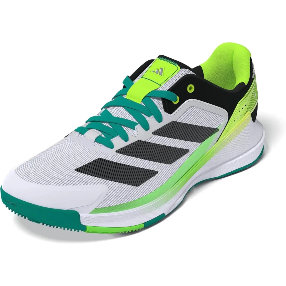 Adidas shoes - 34DC094-OFW - White/Black/Lucid Red 2