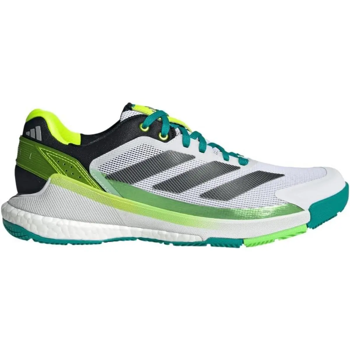 Adidas shoes - 34DC094-OFW - White/Black/Lucid Red 1