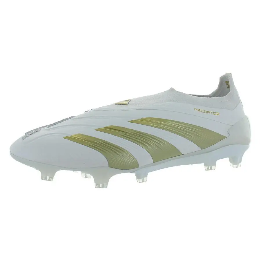 Adidas shoes - Footwear White/Gold Metallic/Footwear White, Main: White 0