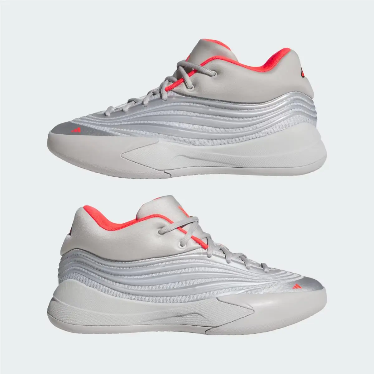 Adidas shoes - KJ4398 - KJ4398 - Gray 5