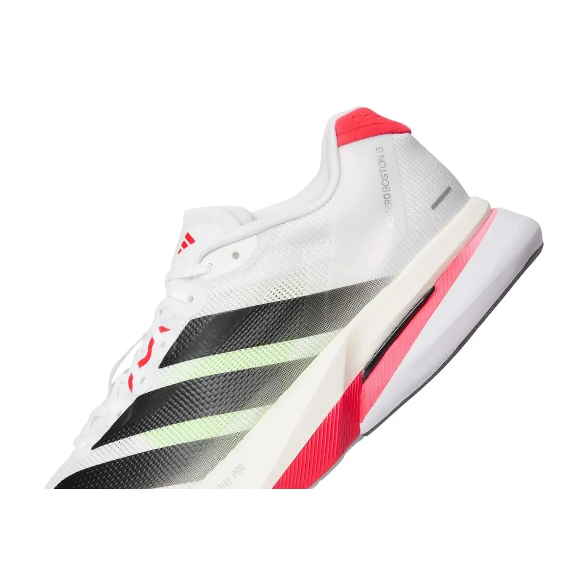 Adidas shoes - Lucid Blue/Lime Burst/Black 18