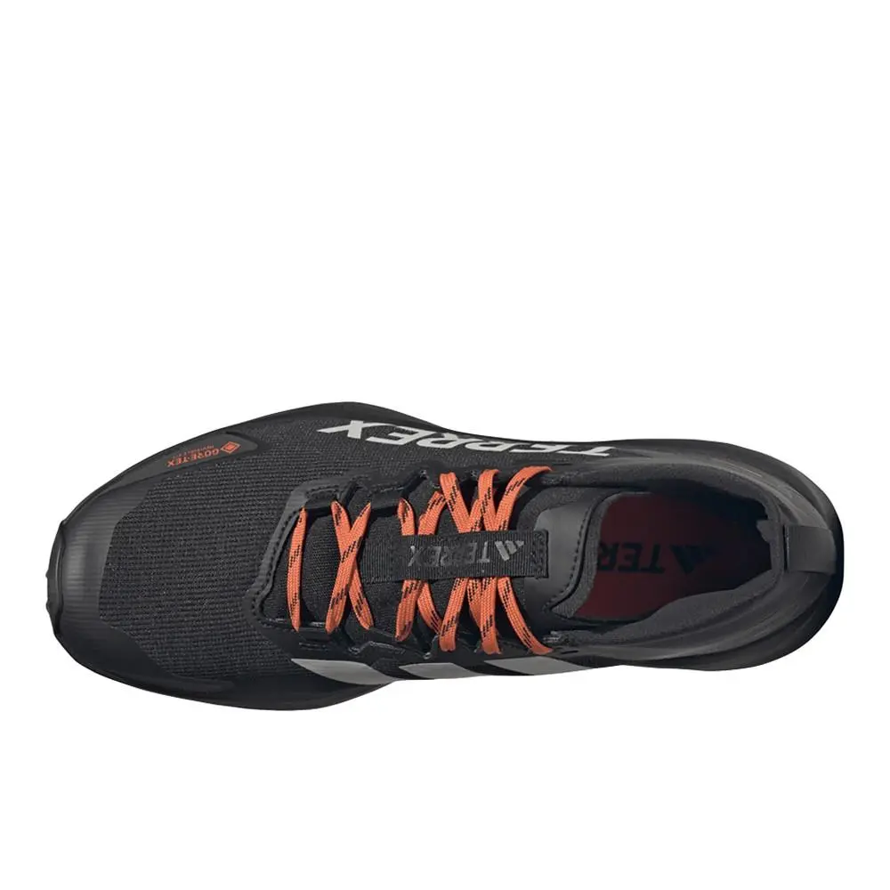Adidas shoes - adidas Terrex Agravic Gtx Trail Running - IH2939 - Black 2