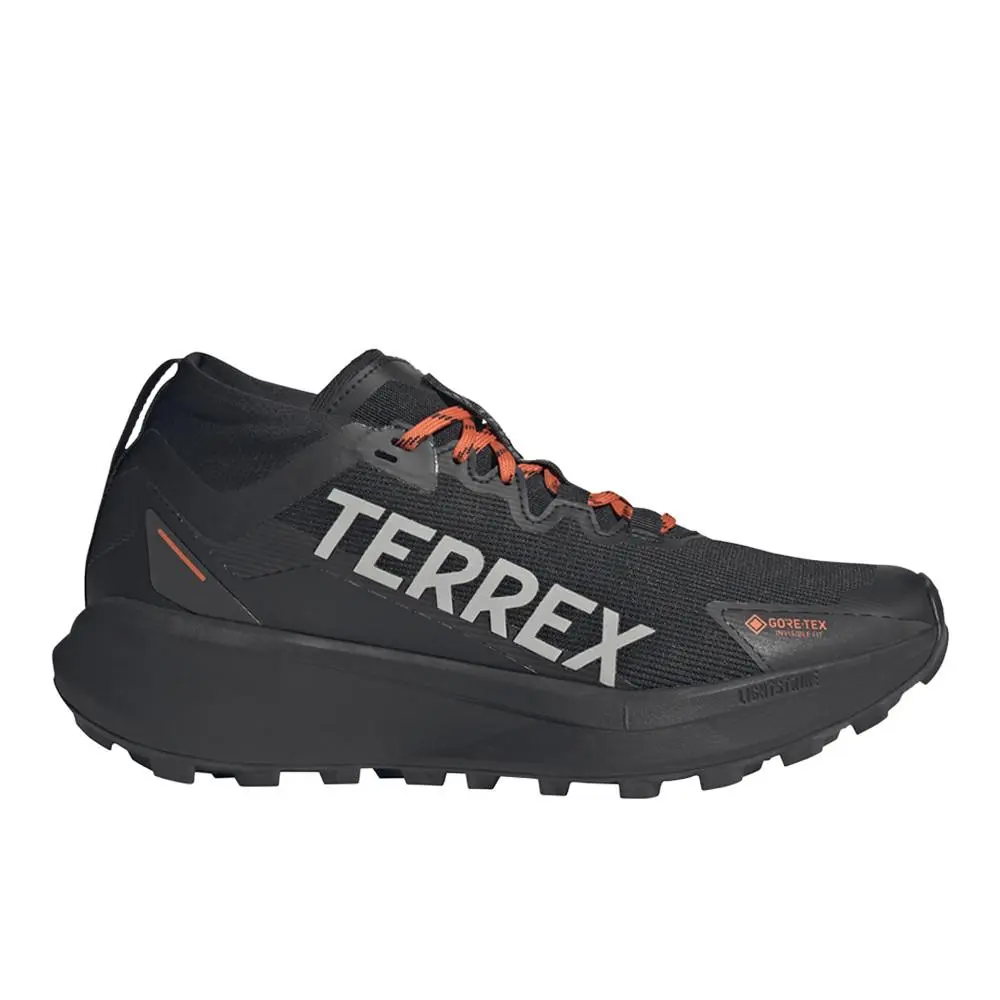 Adidas shoes - adidas Terrex Agravic Gtx Trail Running - IH2939 - Black 5