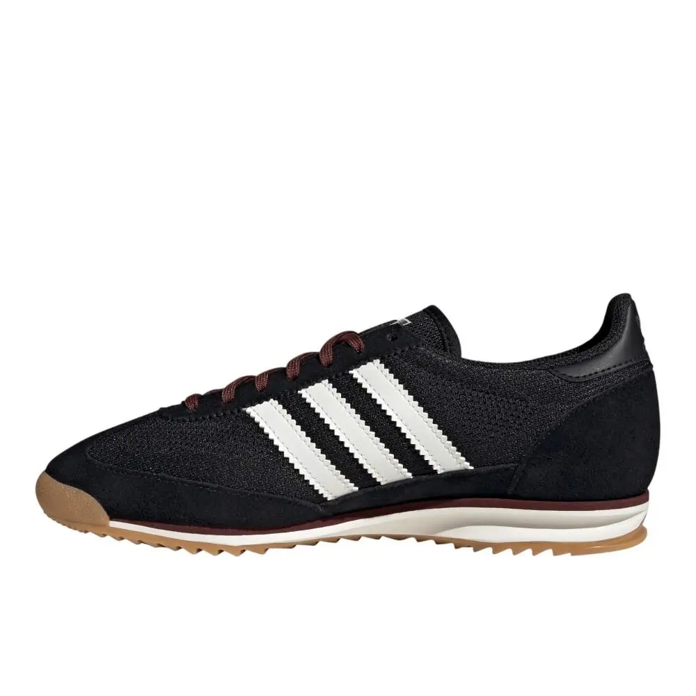 Adidas shoes - adidas Sl 72 Og Lace Up - JQ8326 - Black 1