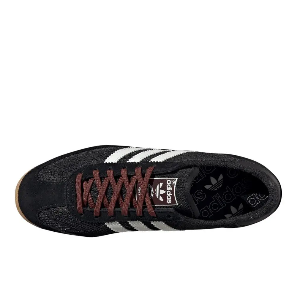 Adidas shoes - adidas Sl 72 Og Lace Up - JQ8326 - Black 2