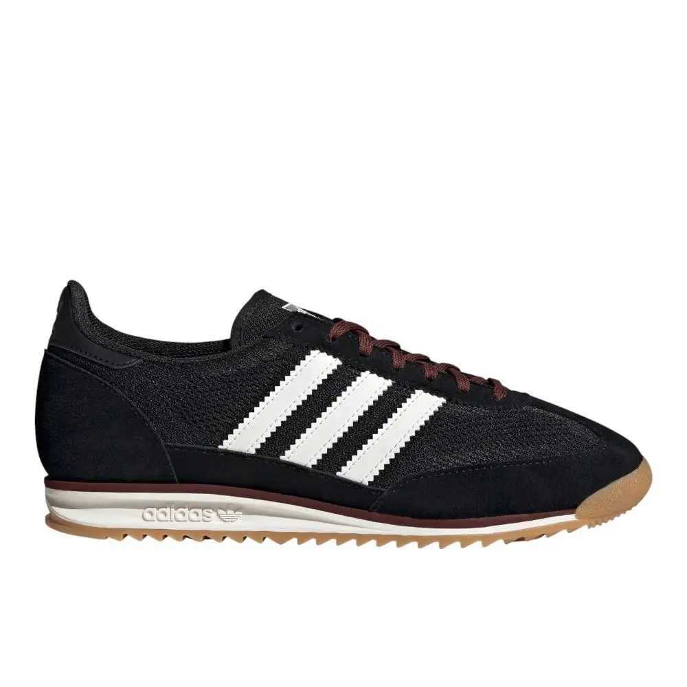 Adidas shoes - adidas Sl 72 Og Lace Up - JQ8326 - Black 7