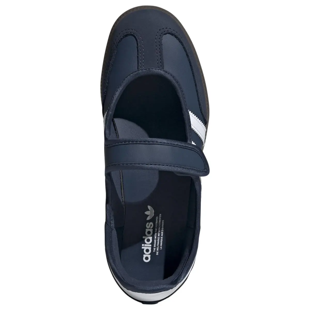 Adidas shoes - Crenav/Ftwwht/Goldmt 2
