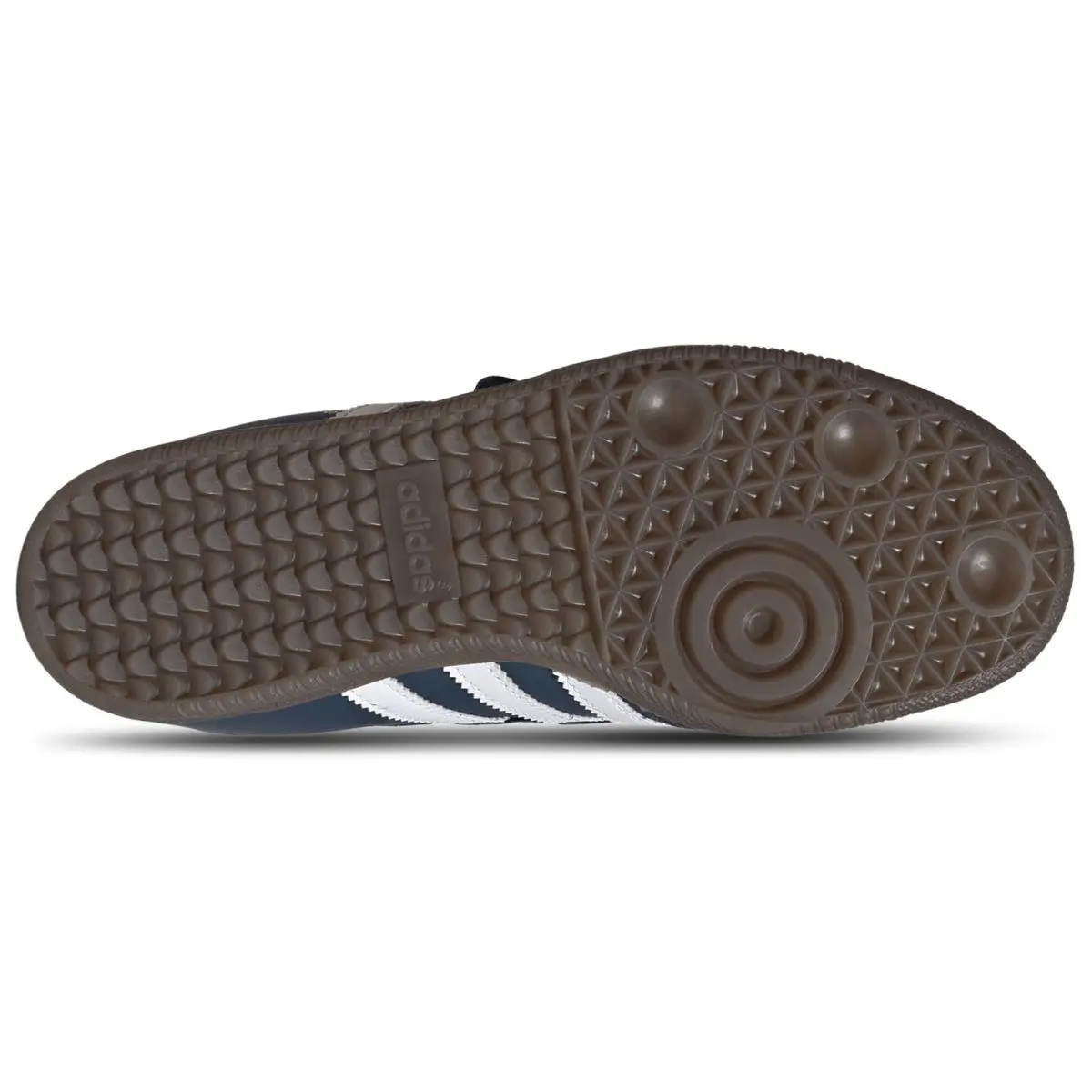 Adidas shoes - Crenav/Ftwwht/Goldmt 3