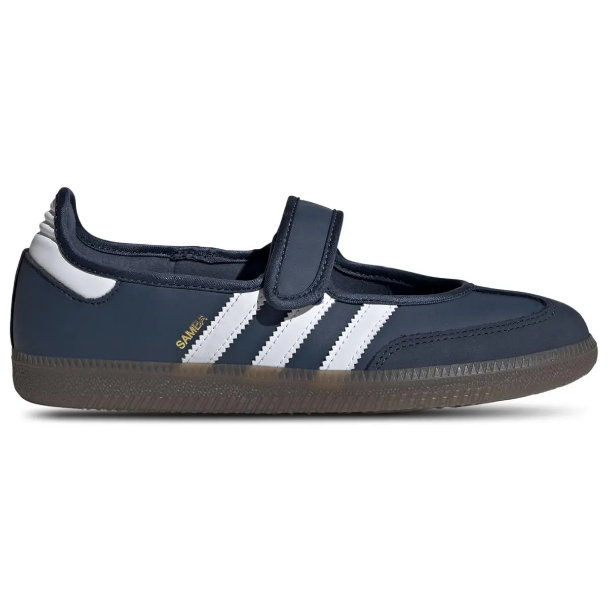 Adidas shoes - Crenav/Ftwwht/Goldmt 4