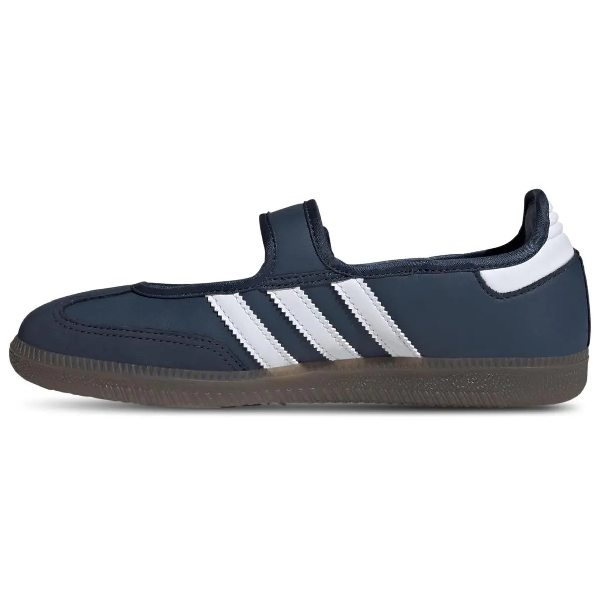 Adidas shoes - Crenav/Ftwwht/Goldmt 5