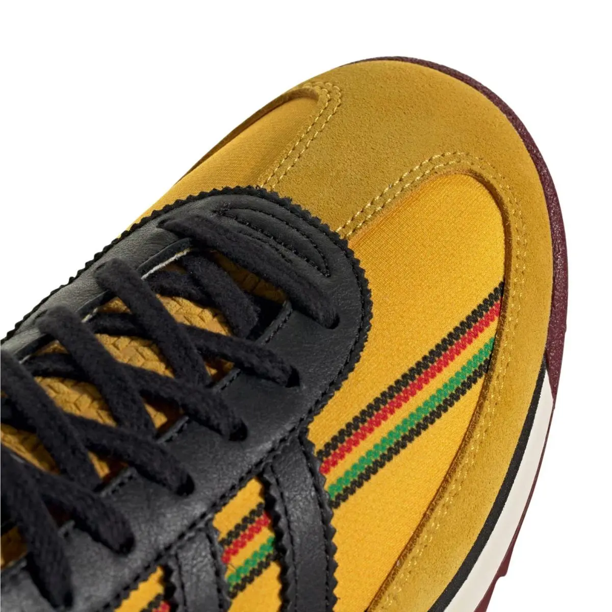 Adidas shoes - Adidas Jamaica X Bob Marley SL72 - KI8575 - Yellow 16
