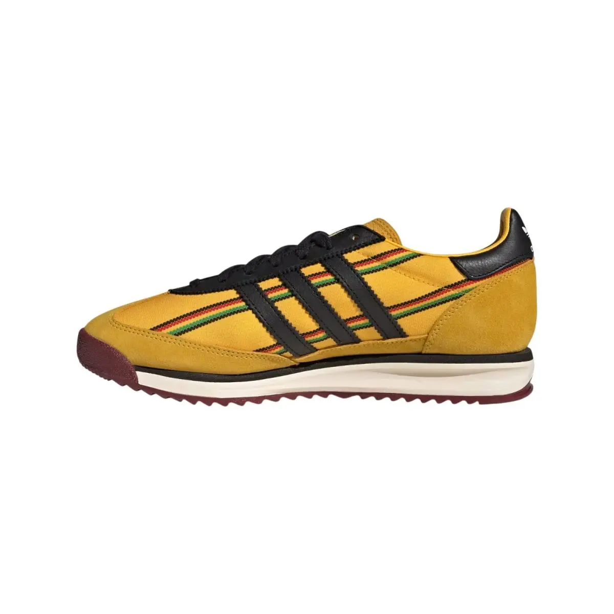 Adidas shoes - Adidas Jamaica X Bob Marley SL72 - KI8575 - Yellow 9