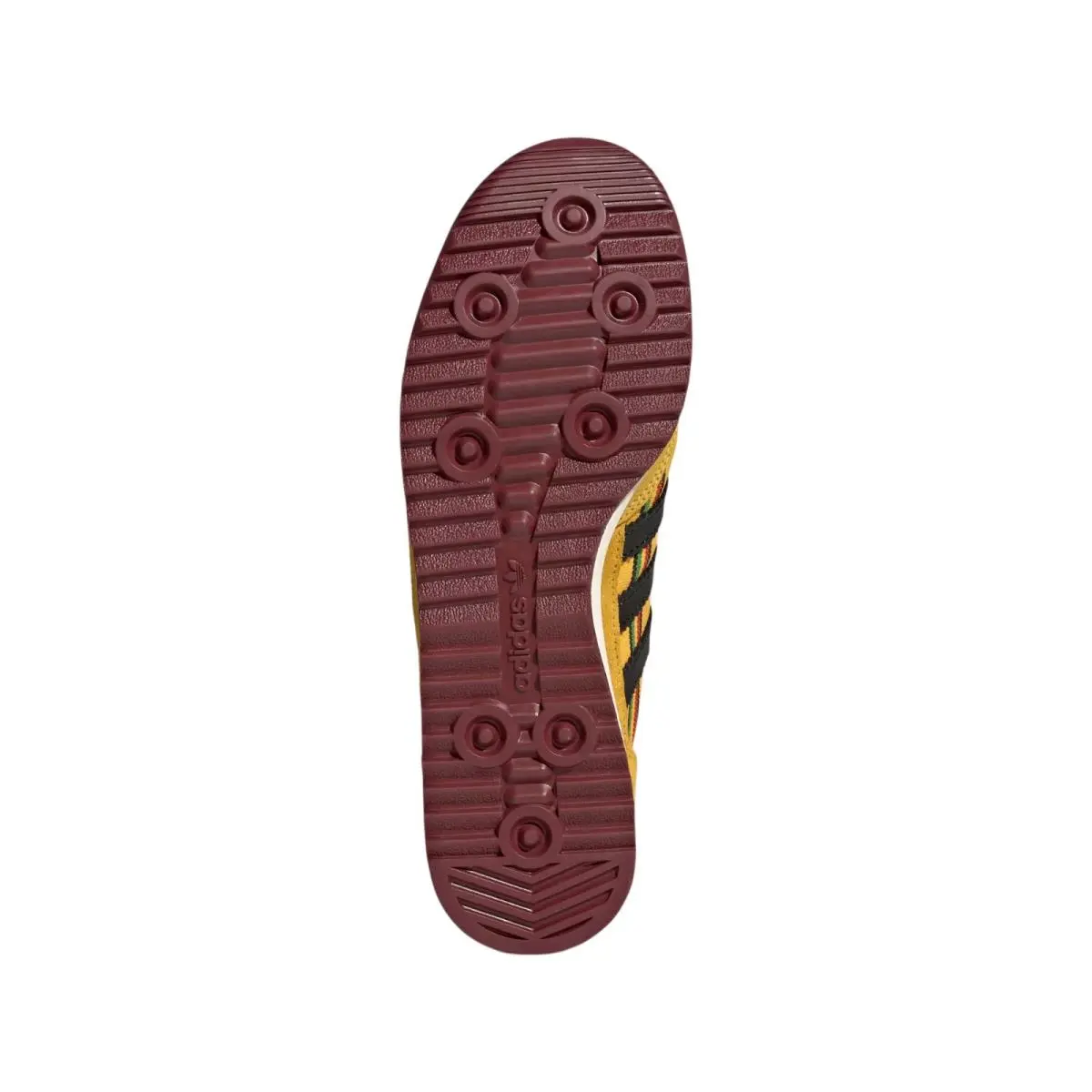 Adidas shoes - Adidas Jamaica X Bob Marley SL72 - KI8575 - Yellow 14