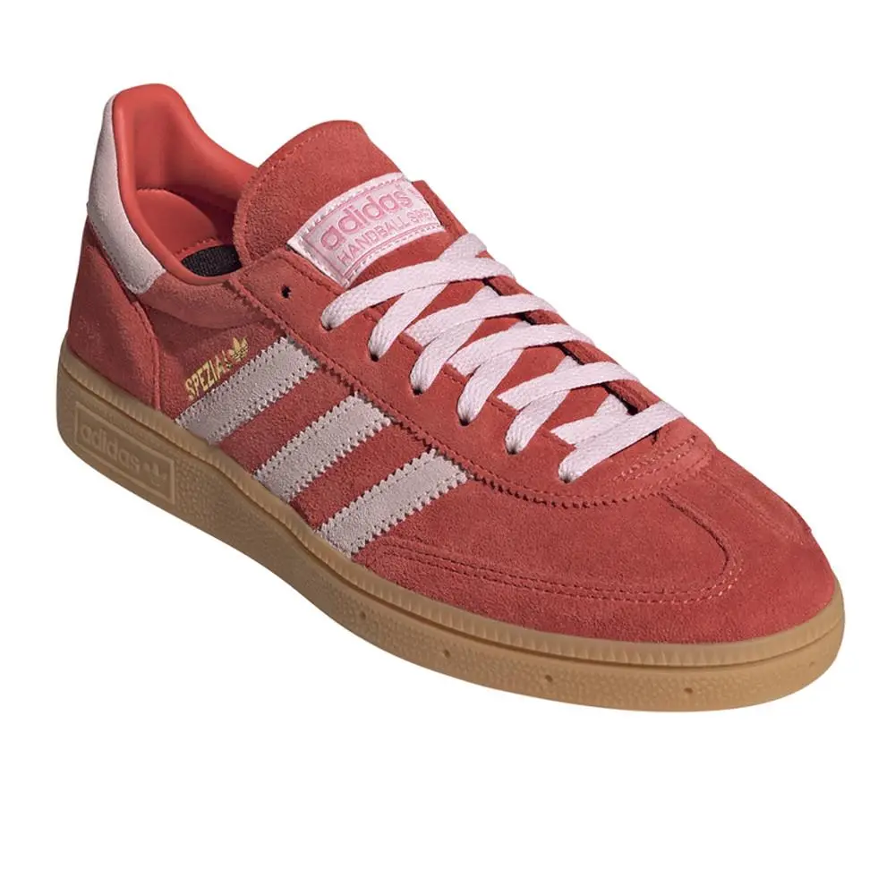 Adidas shoes - adidas Handball Spezial Lace Up - IE5894 - Red 0
