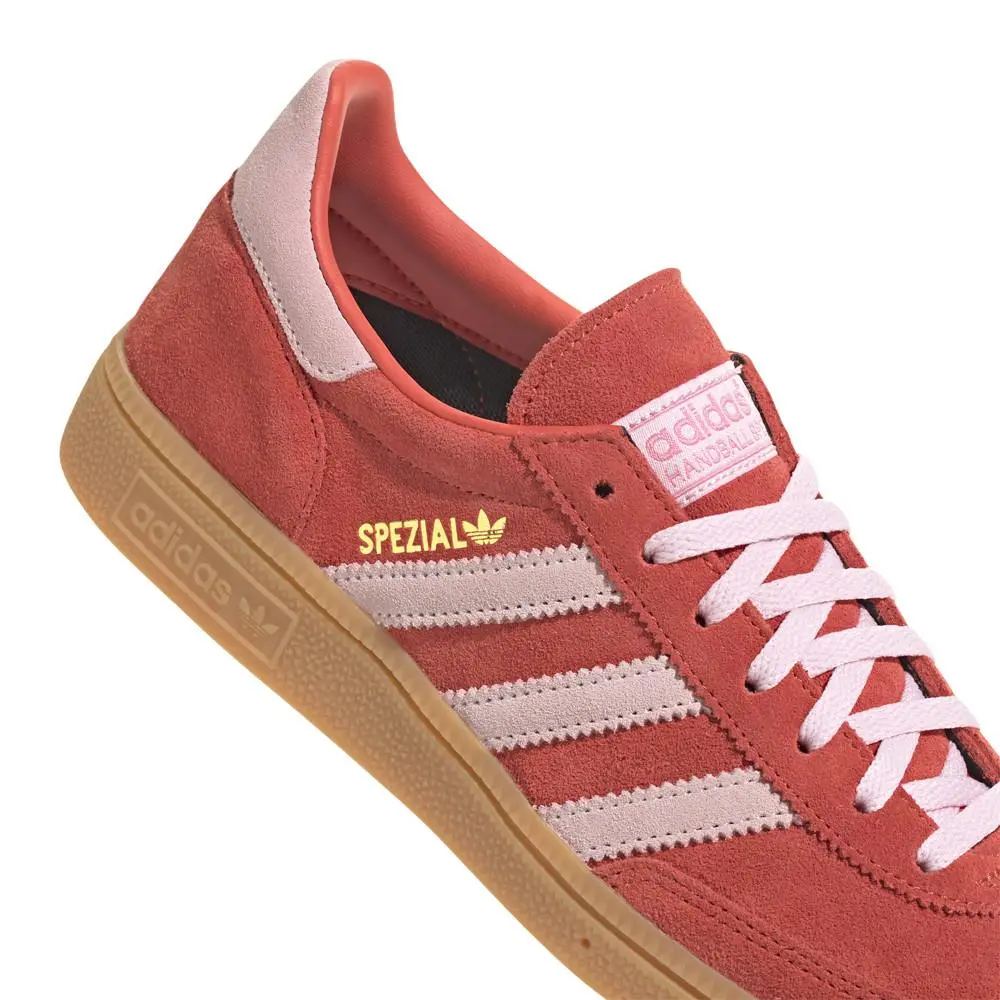 Adidas shoes - adidas Handball Spezial Lace Up - IE5894 - Red 5