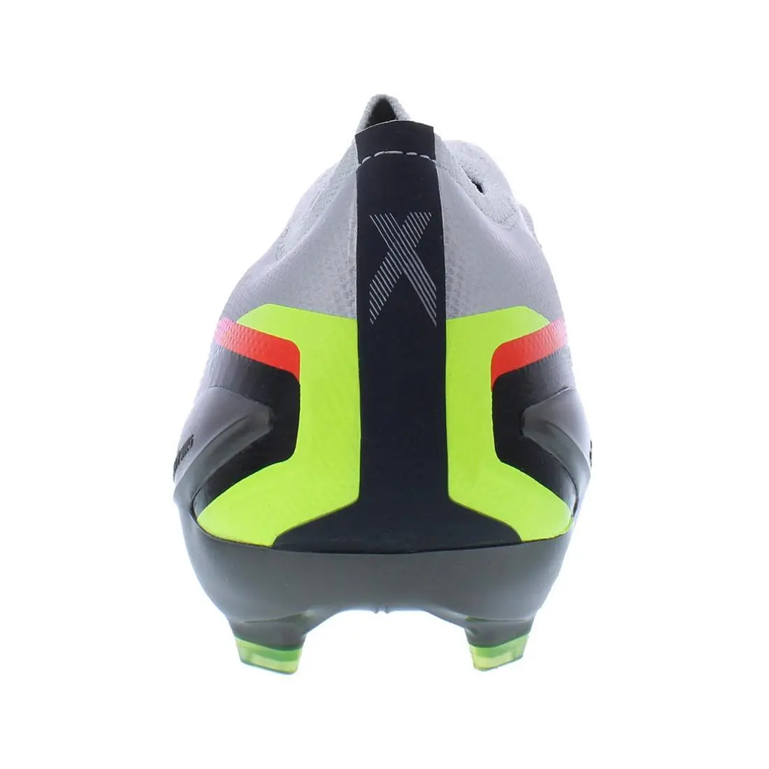 Adidas shoes - Silver Metallic/Core Black/Solar Yellow, Main: Silver 7