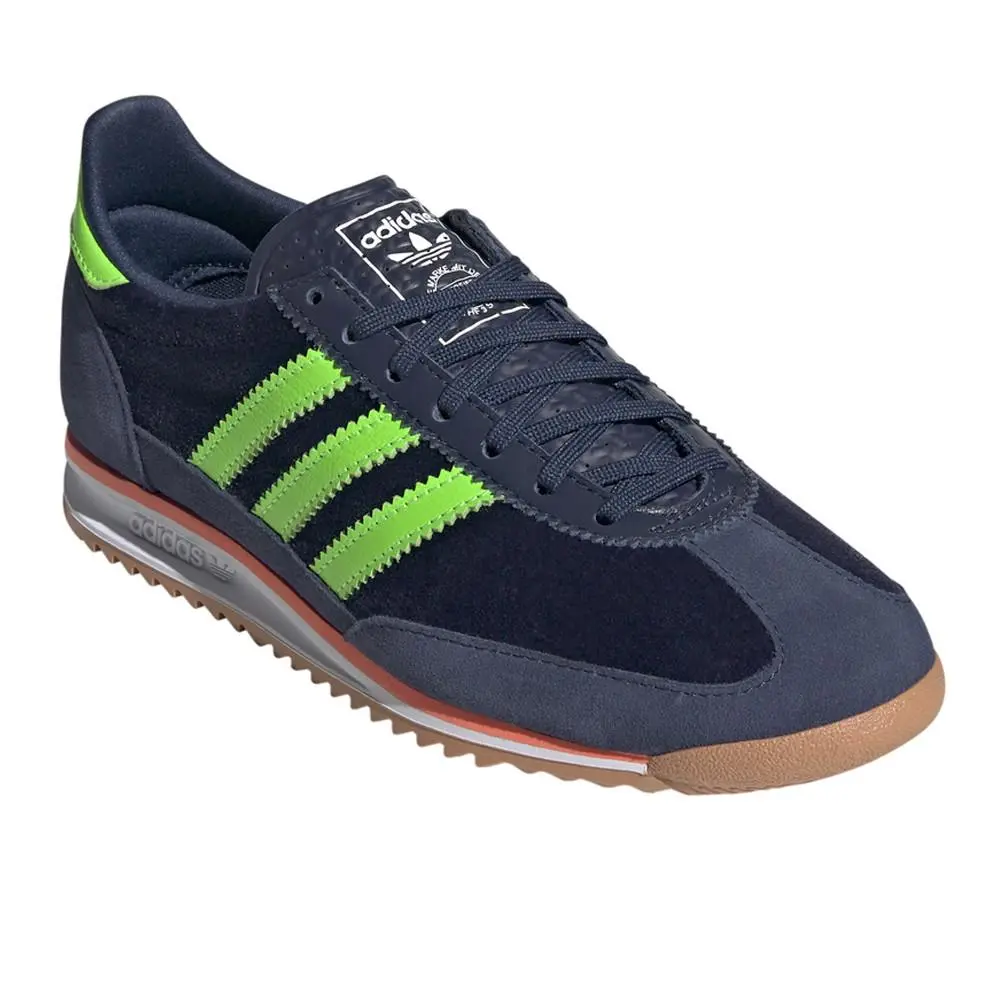 Adidas shoes - adidas Sl 72 Og Lace Up - JI0193 - Blue 0