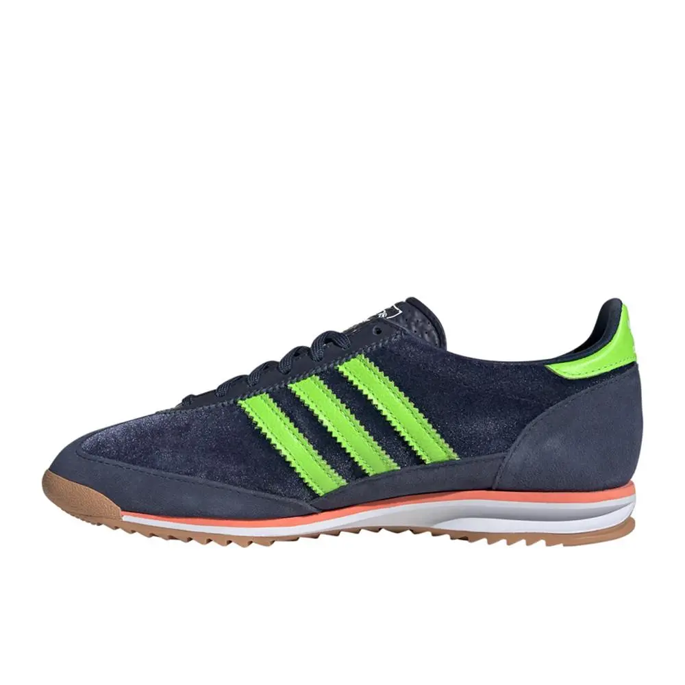 Adidas shoes - adidas Sl 72 Og Lace Up - JI0193 - Blue 1