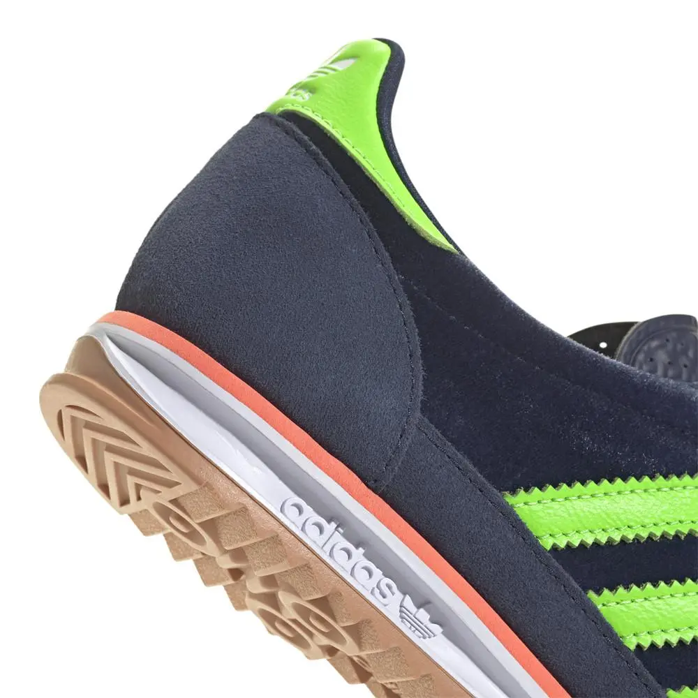 Adidas shoes - adidas Sl 72 Og Lace Up - JI0193 - Blue 5