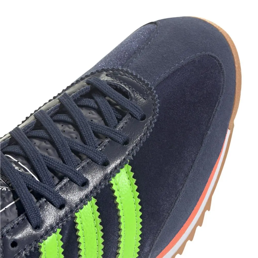Adidas shoes - adidas Sl 72 Og Lace Up - JI0193 - Blue 12