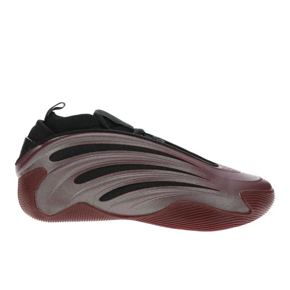 Adidas Harden Volume 9 Basketball Mens Red Sneakers Athletic Shoes IH7107