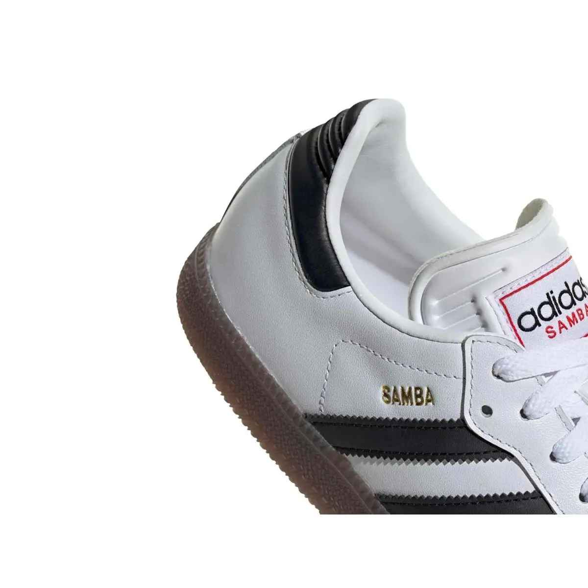 Adidas shoes - White/Black 5
