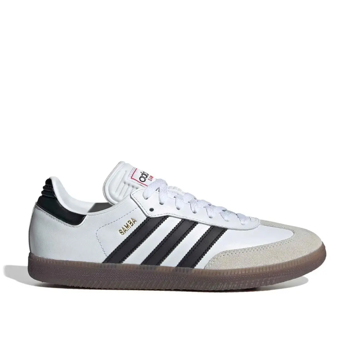 Adidas shoes - White/Black 8