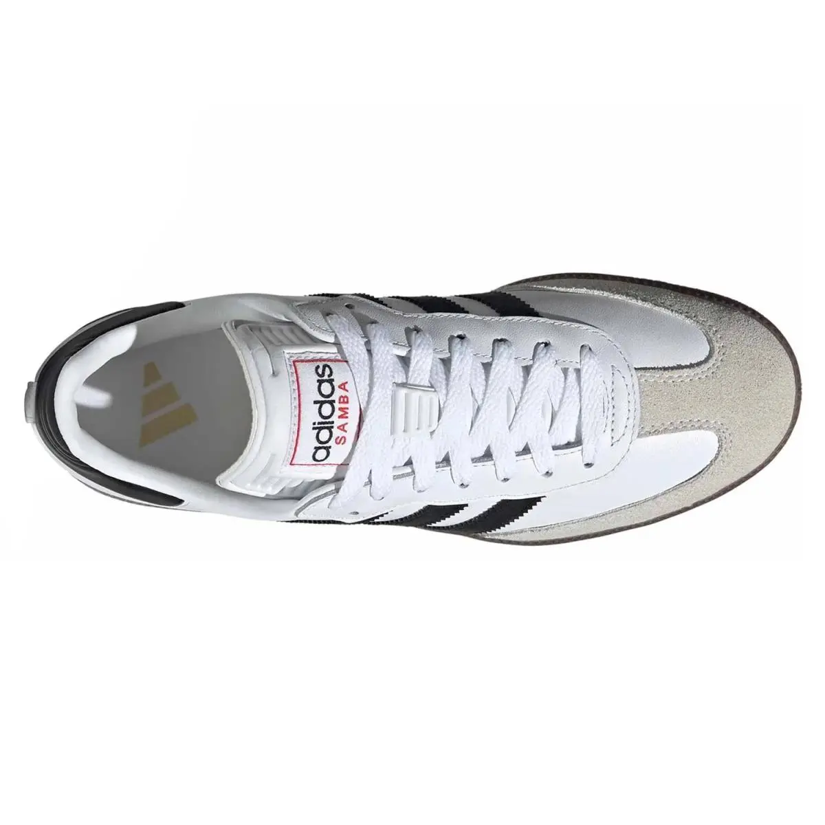 Adidas shoes - White/Black 10