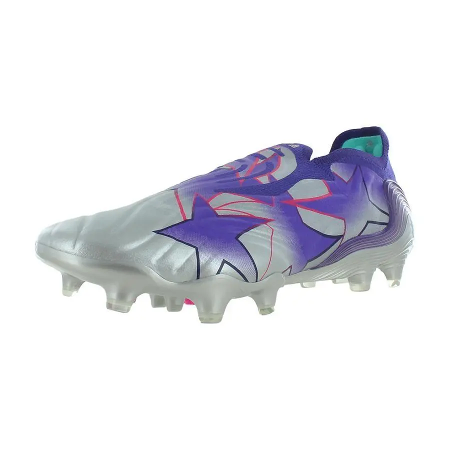 Adidas shoes - Team College Purple/Silver Metallic/Mint Rush, Main: Purple 8