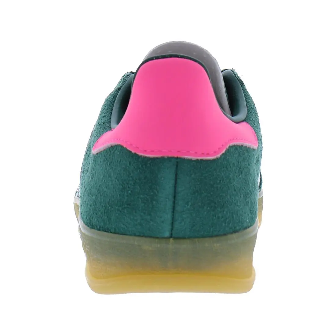 Adidas shoes - Collegiate Green/Footwear White/Lucid Pink, Main: Green 2