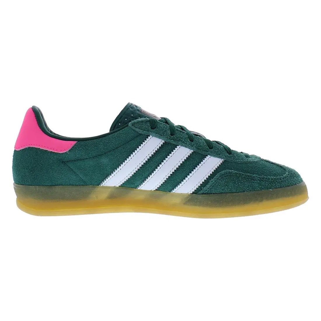 Adidas shoes - Collegiate Green/Footwear White/Lucid Pink, Main: Green 6
