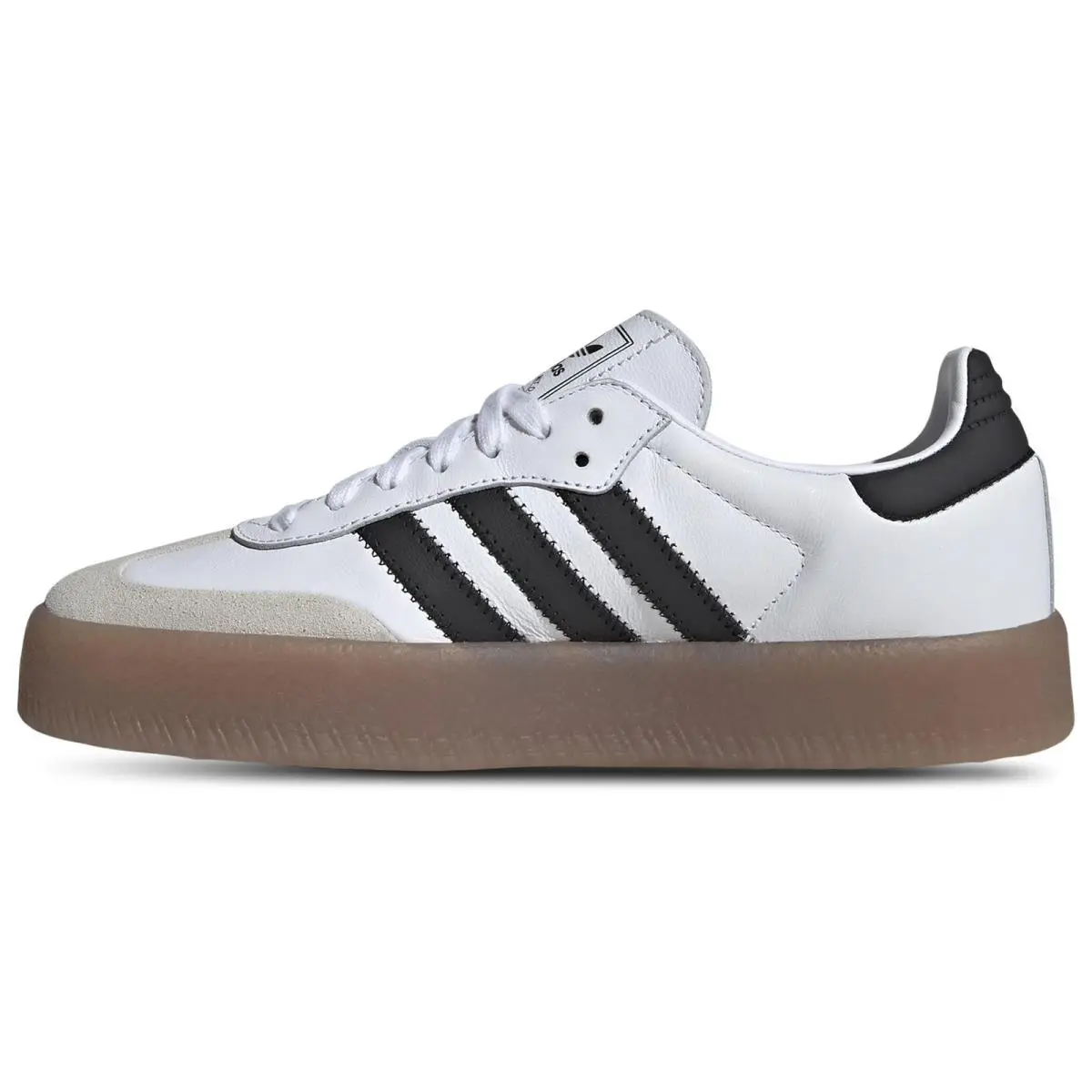 Adidas shoes - Cloud White/Core Black/Gold Metallic 0