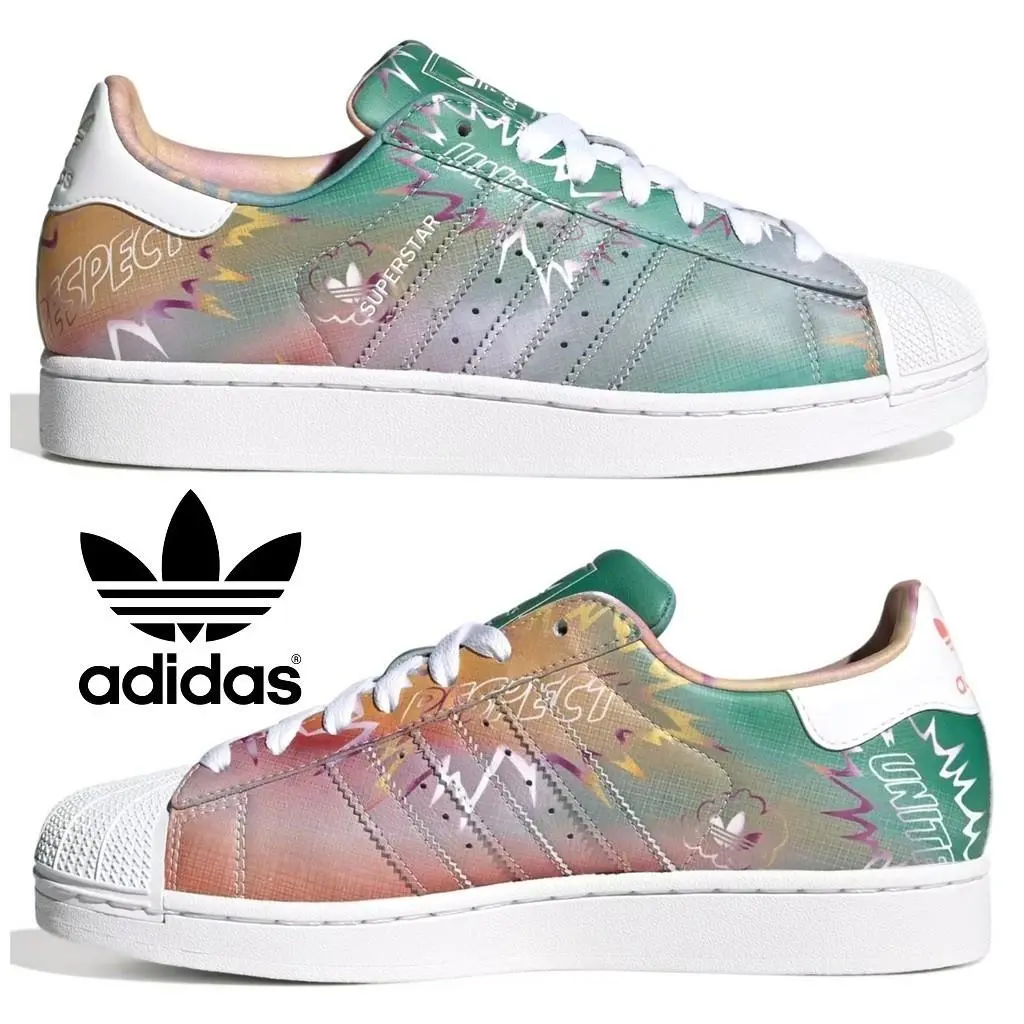 Adidas shoes - adidas Superstar - Superstar - Blue, Manufacturer: Supplier Colour / Supplier Colour / Cloud White 17