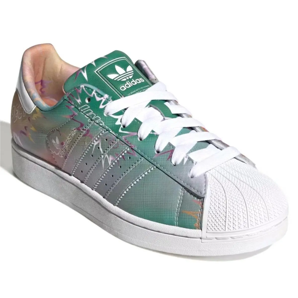 Adidas shoes - adidas Superstar - Superstar - Blue, Manufacturer: Supplier Colour / Supplier Colour / Cloud White 20