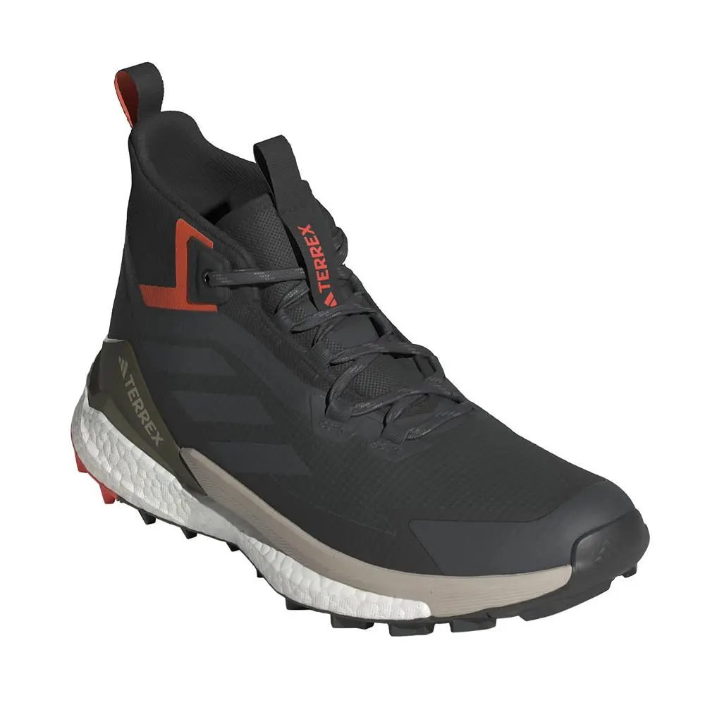 Adidas shoes - adidas Terrex Free Hiker 2.0 GoreTex Hiking - IH0669 - Black 0