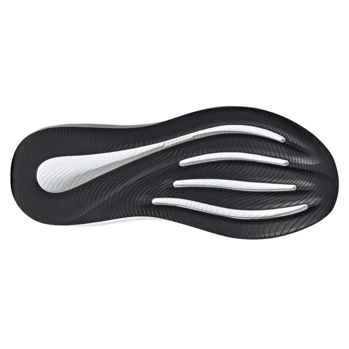 Adidas shoes - Black/White 2