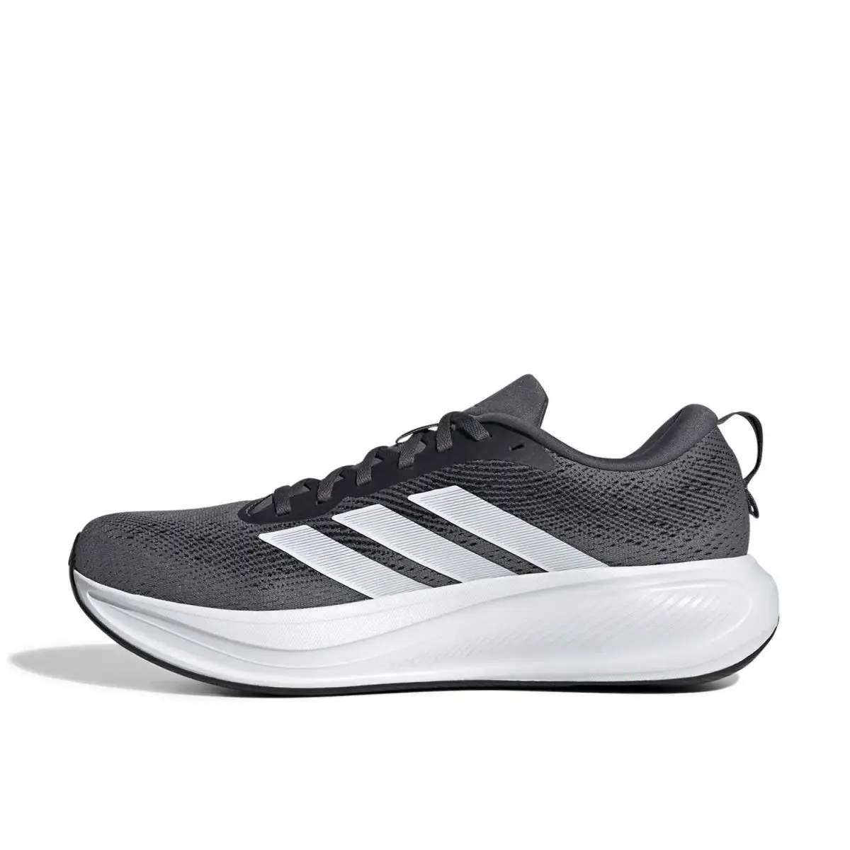 Adidas shoes - Black/White 3