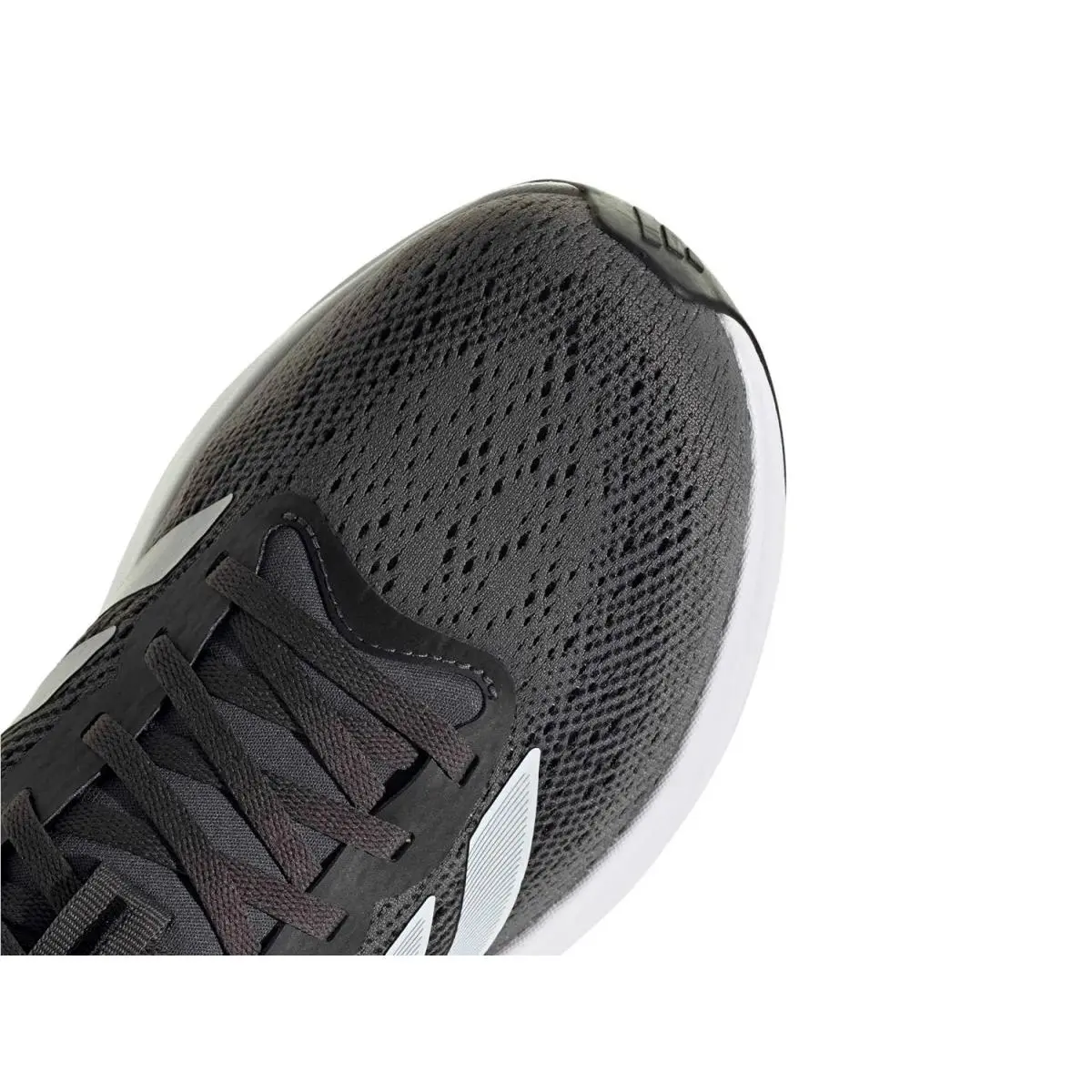 Adidas shoes - Black/White 4