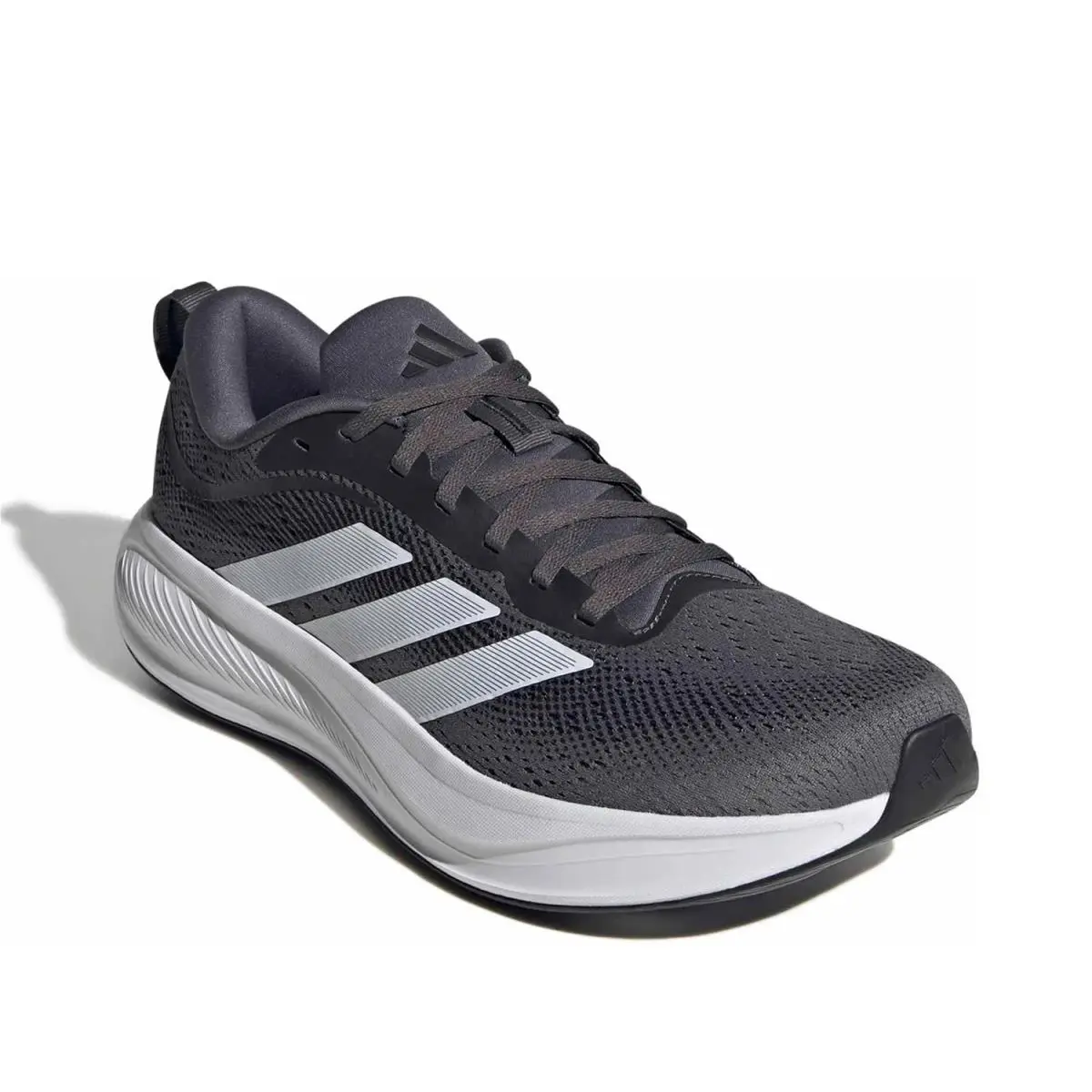 Adidas shoes - Black/White 6