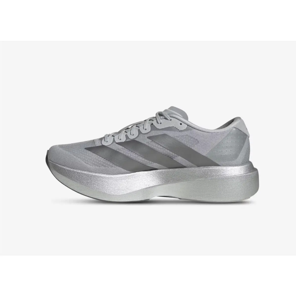 Adidas shoes - adiZero Evo - adiZero Evo - JR3419 - Metallic Silver Metallic Iron 1