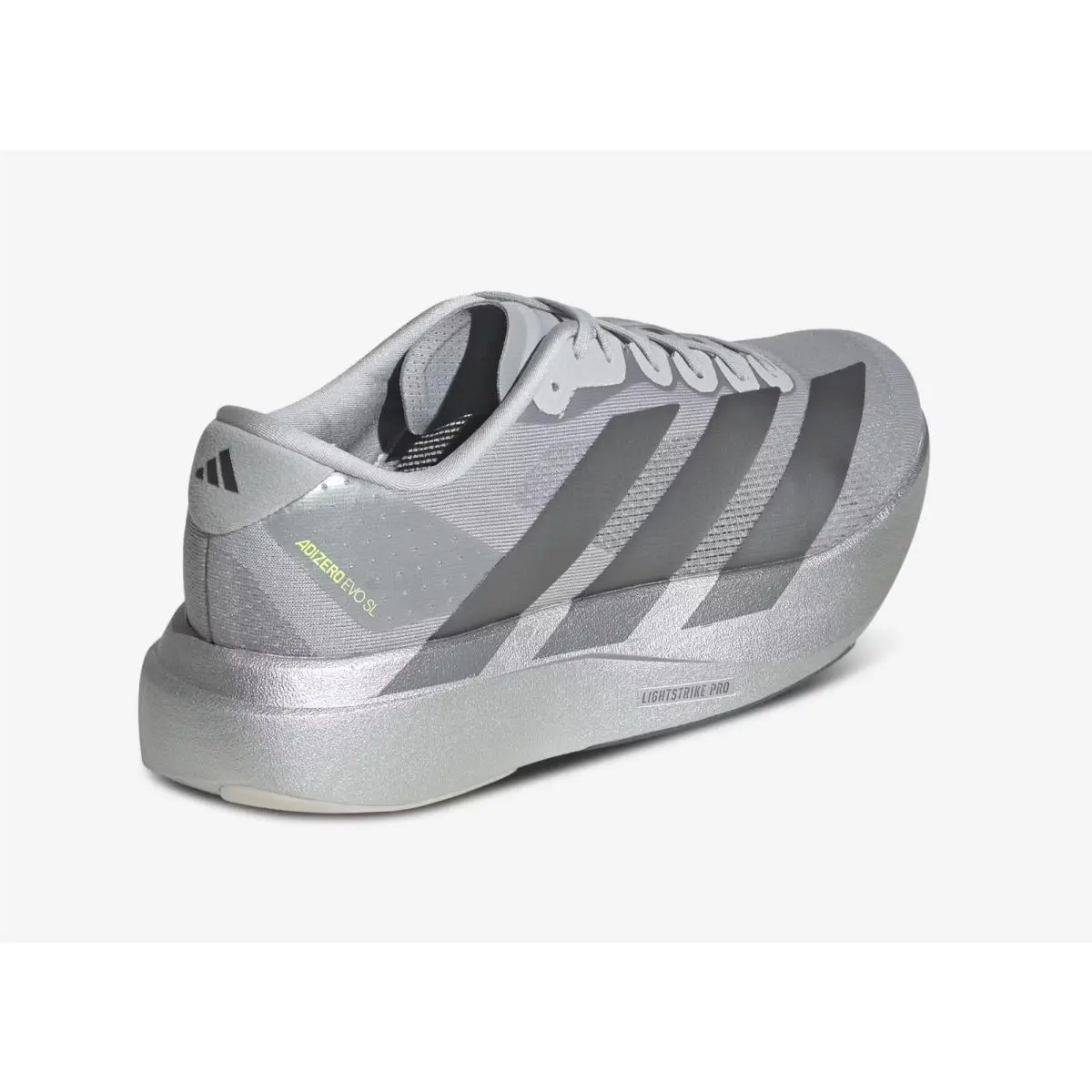 Adidas shoes - adiZero Evo - adiZero Evo - JR3419 - Metallic Silver Metallic Iron 2