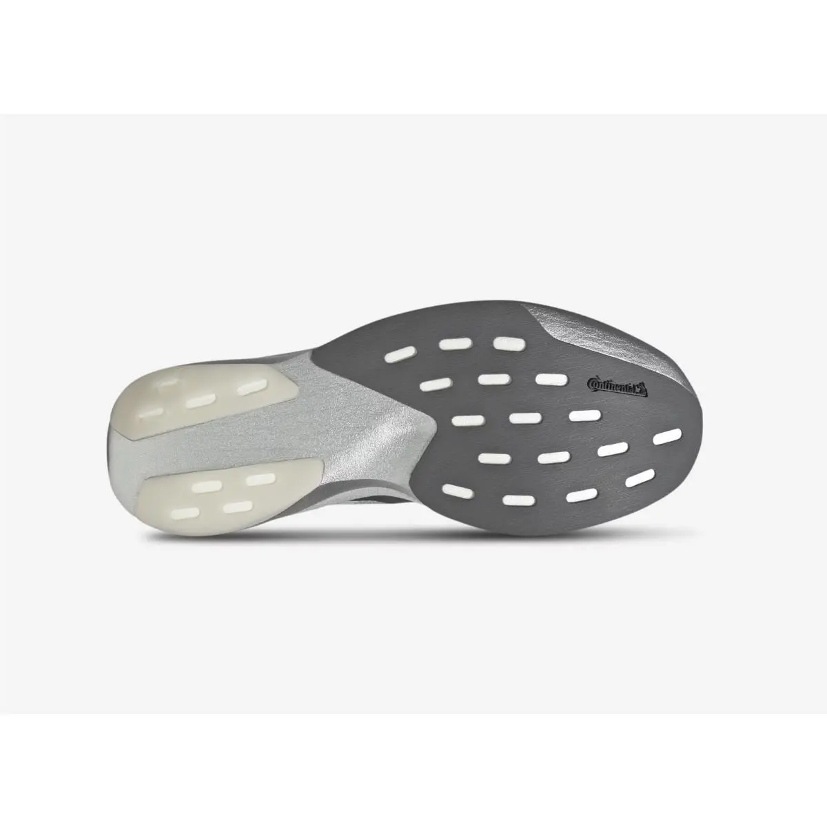 Adidas shoes - adiZero Evo - adiZero Evo - JR3419 - Metallic Silver Metallic Iron 3