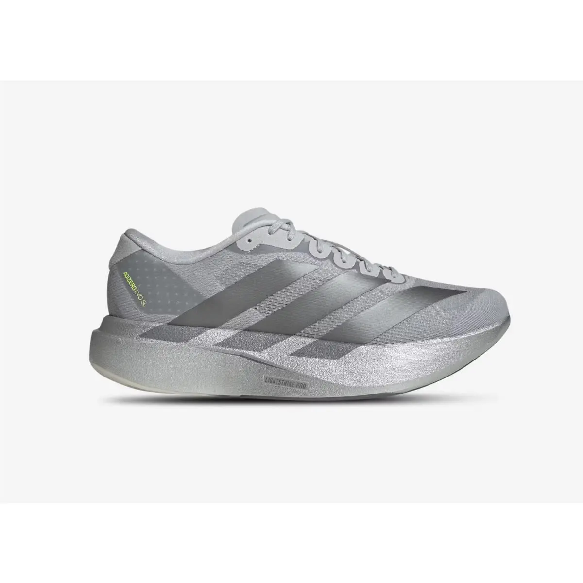 Adidas shoes - adiZero Evo - adiZero Evo - JR3419 - Metallic Silver Metallic Iron 5
