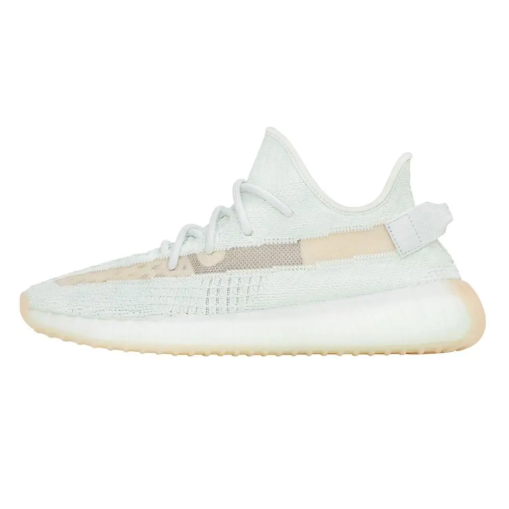 Adidas shoes - adidas  Yeezy Boost 350 V2 Lace Up - EG7491 - Off White 0