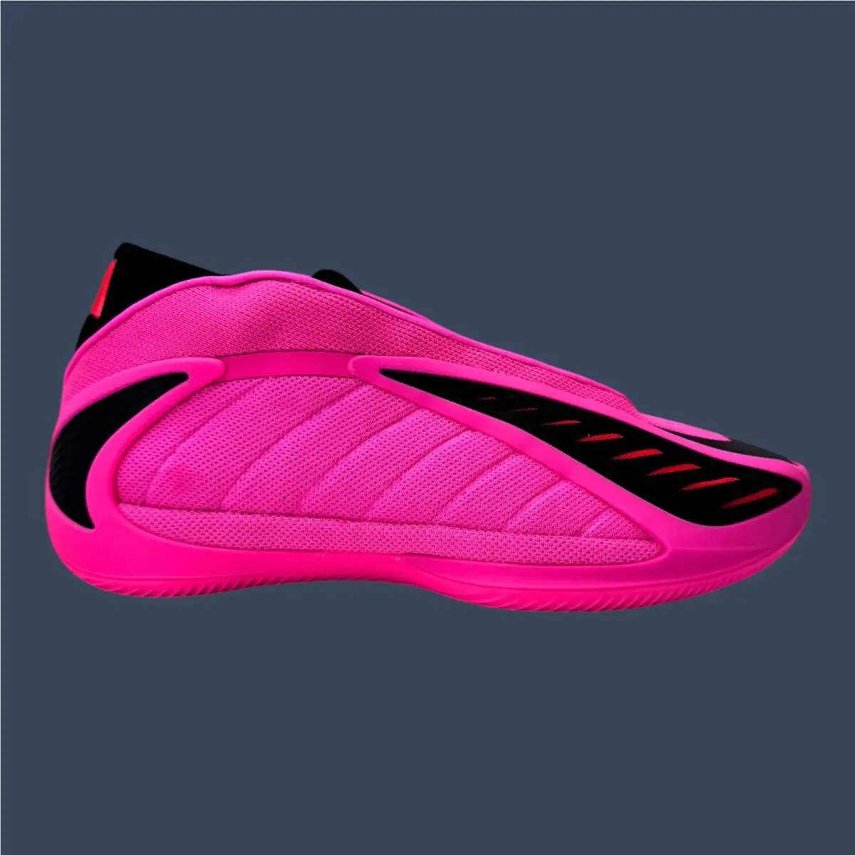 Adidas Anthony Edwards 2 Lucid Pink/core Black/lucid Red KJ2363